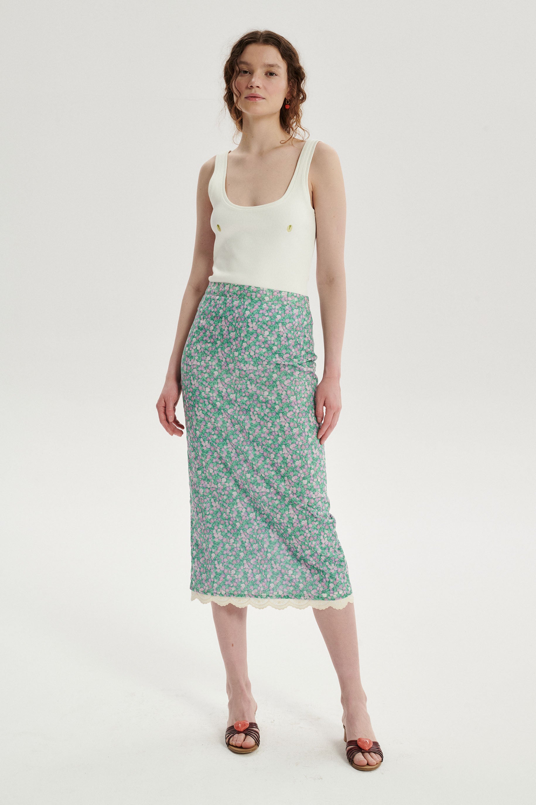 Pistache Top