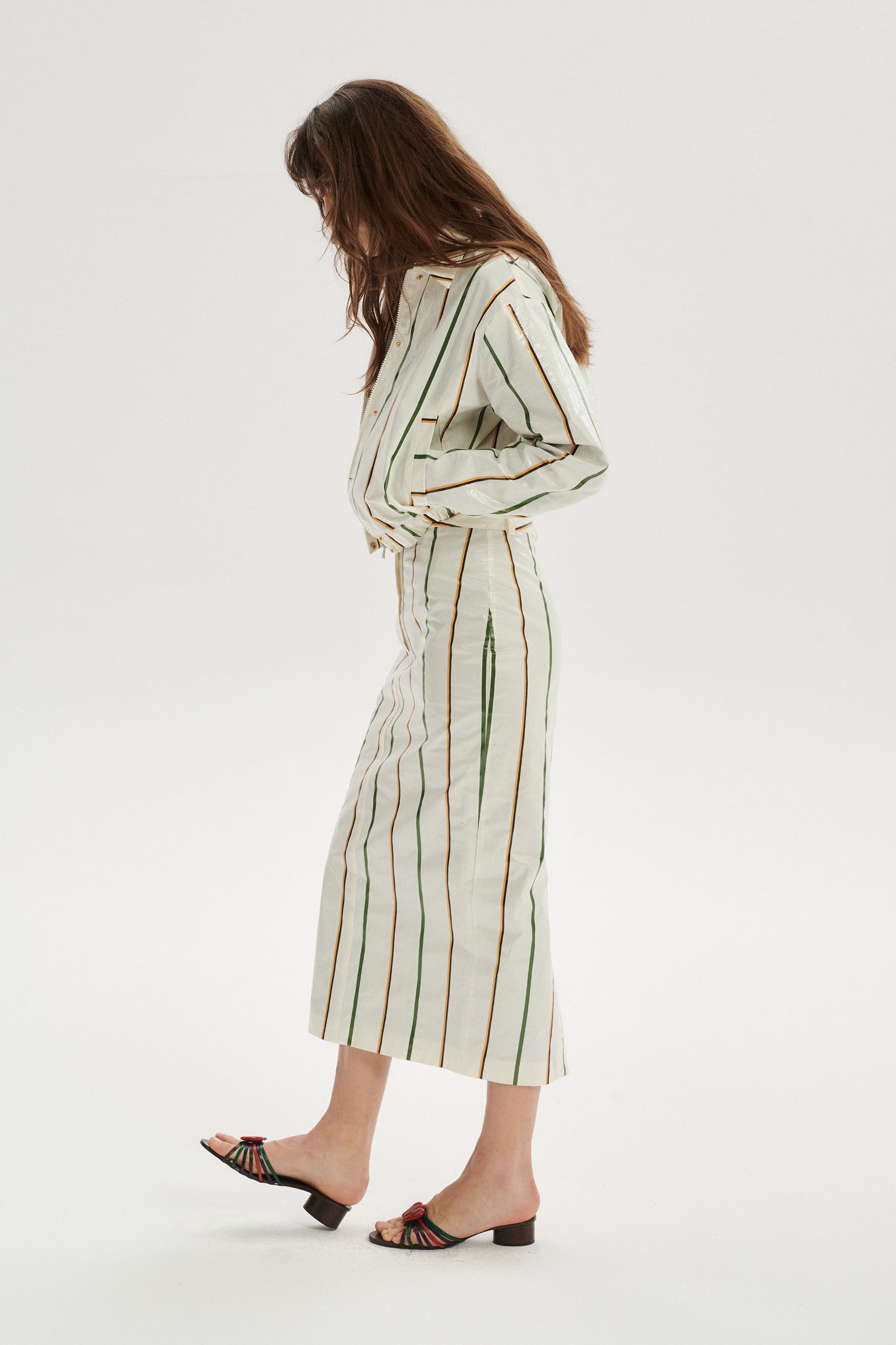 Desire Pencil Skirt