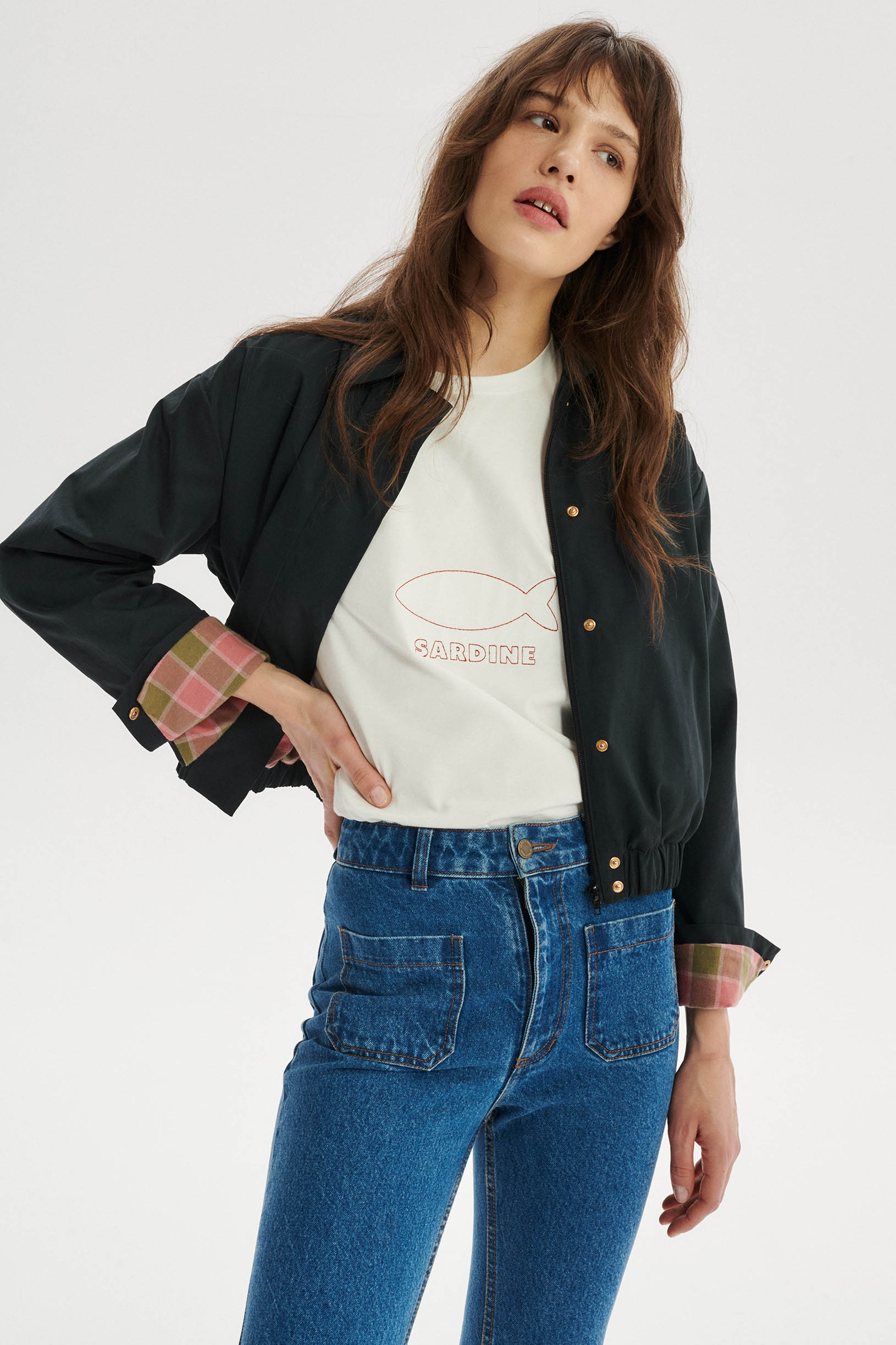 Sardine T-shirt