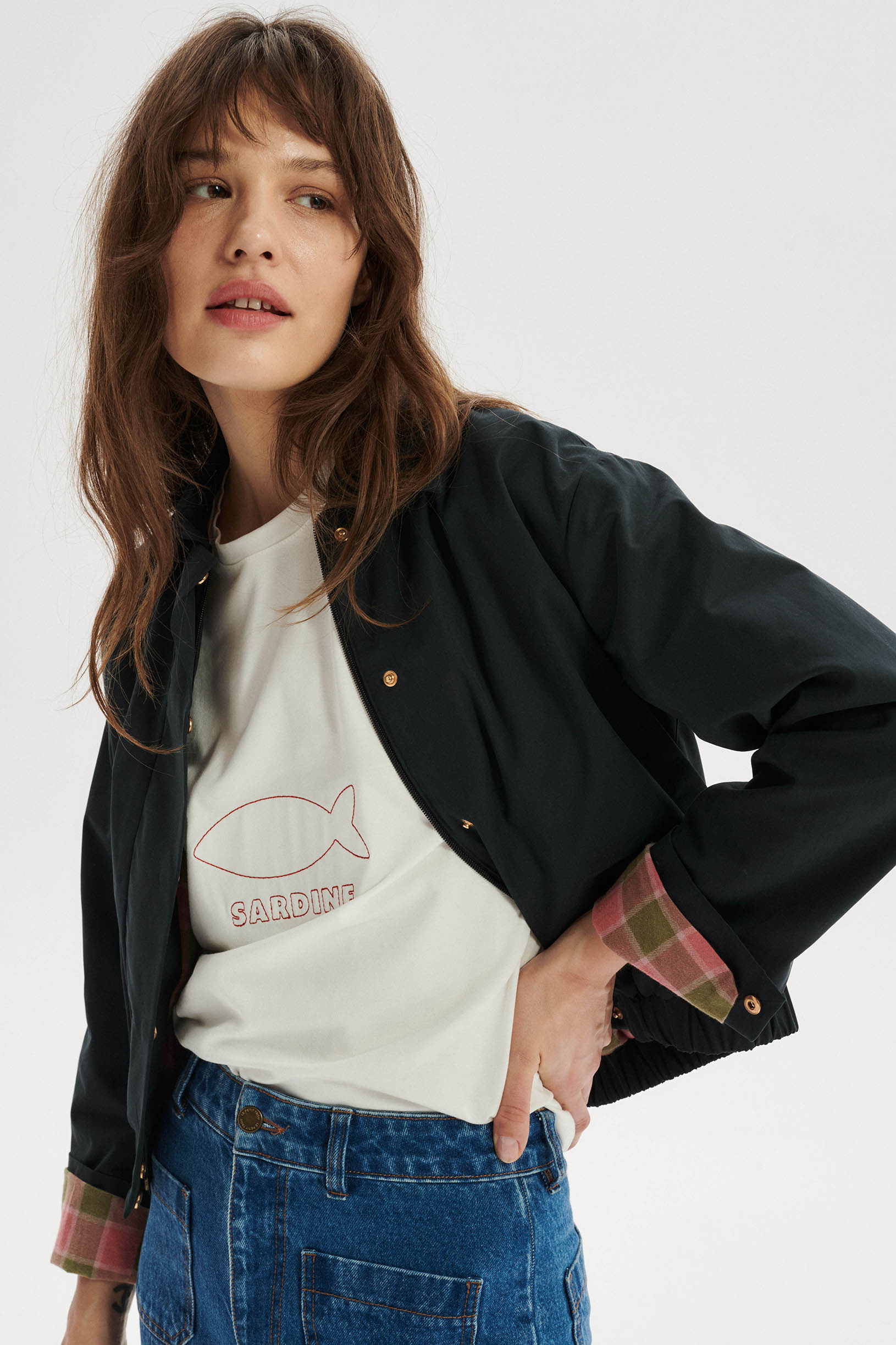Sardine T-shirt