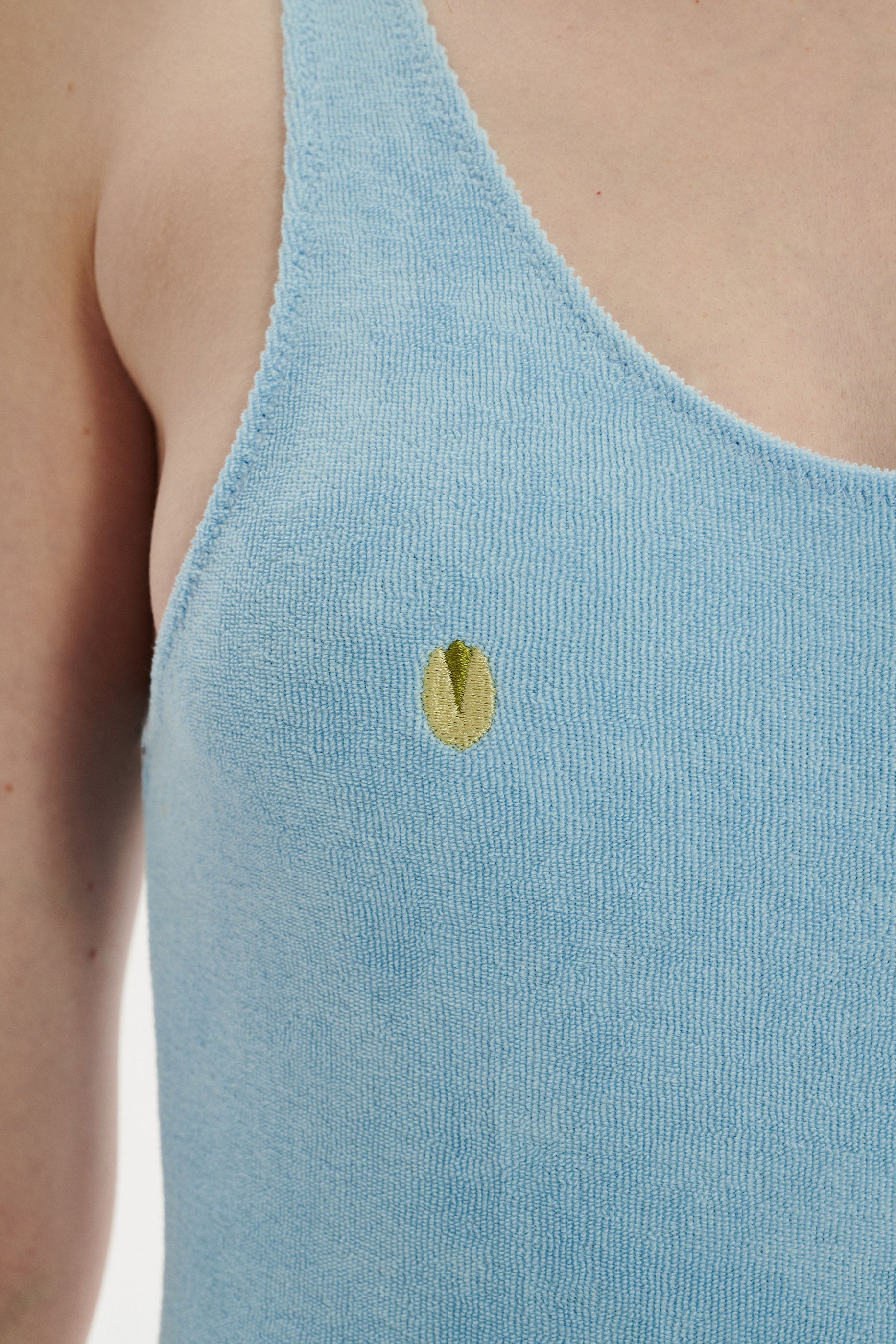 Joy Bodysuit - blue