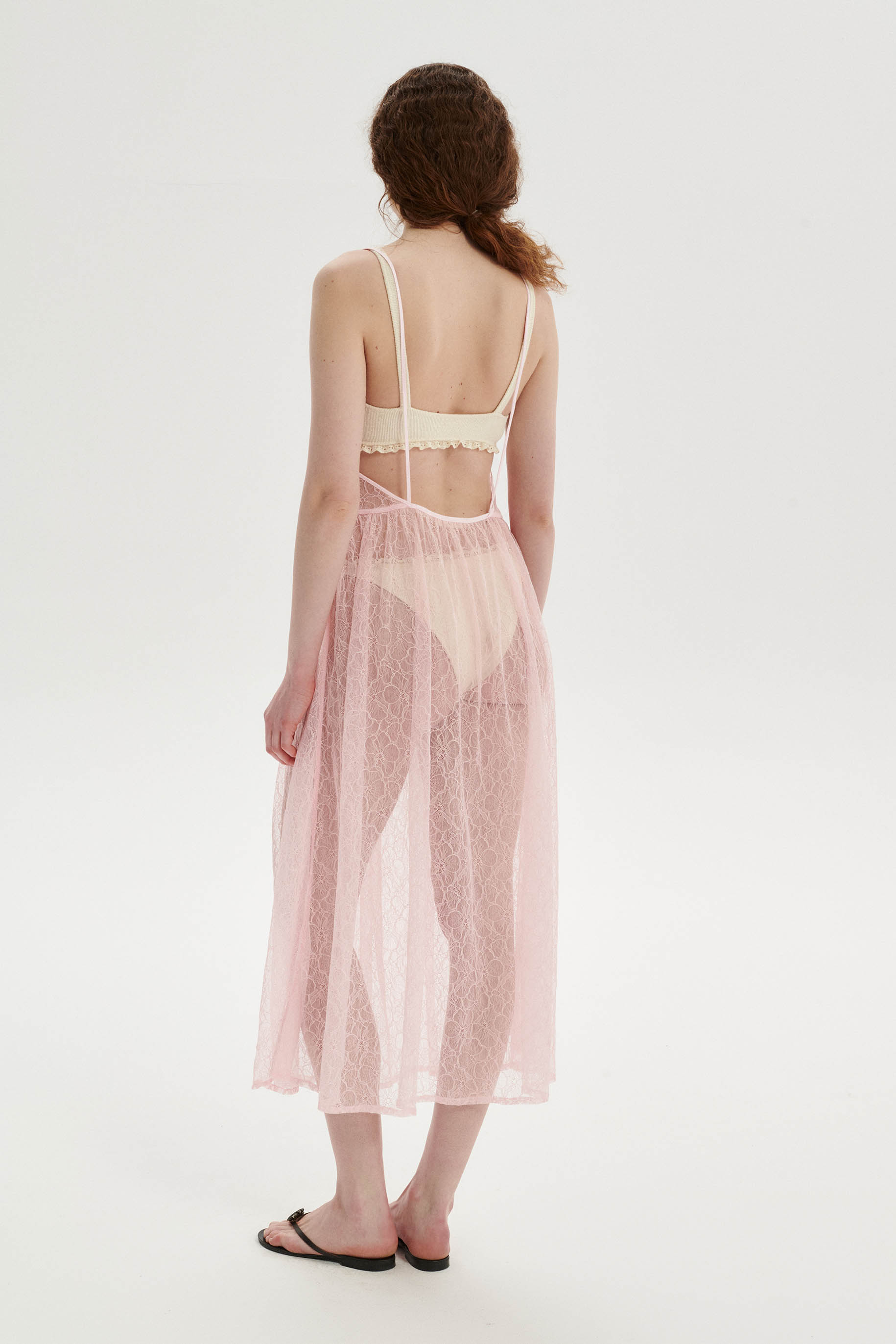 Roche Dress - pink