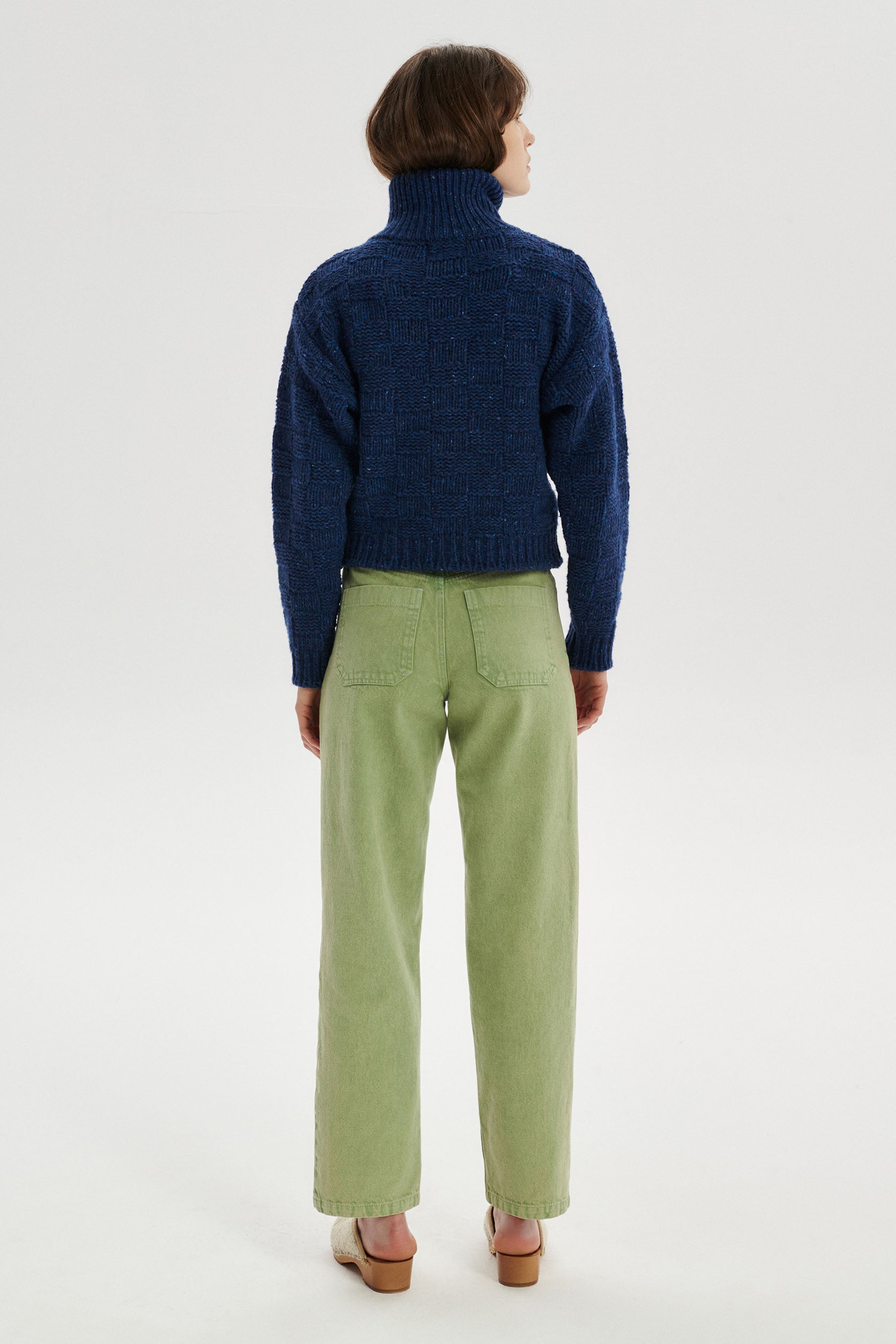 Virgile Denim Dungarees
