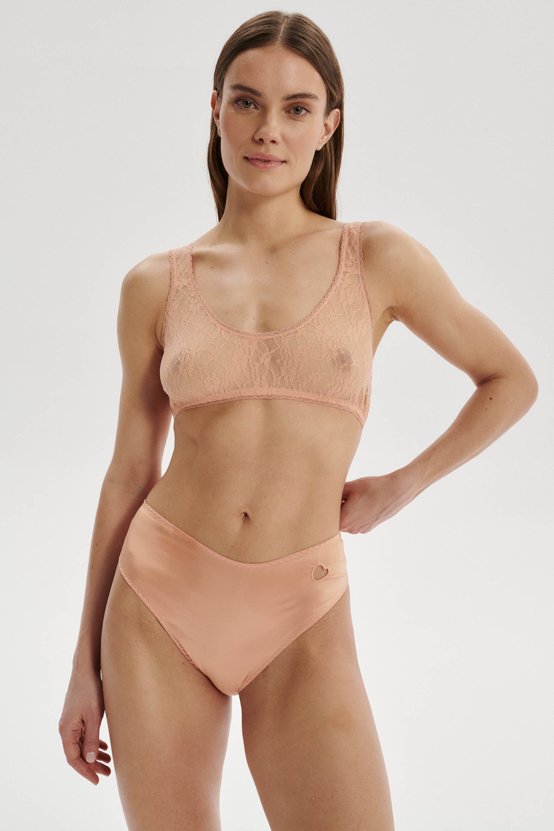 AMBRÉ soft bra