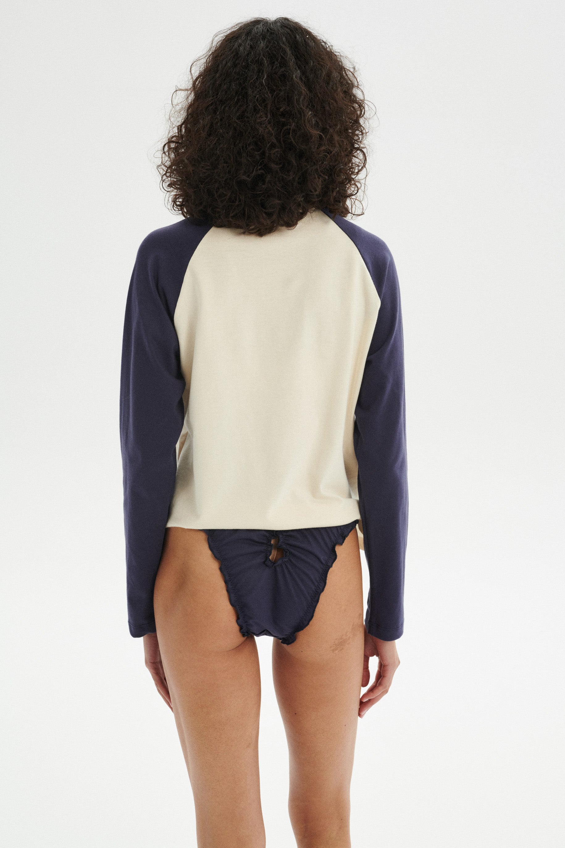 Camp Organic Cotton Longsleeve with Patch