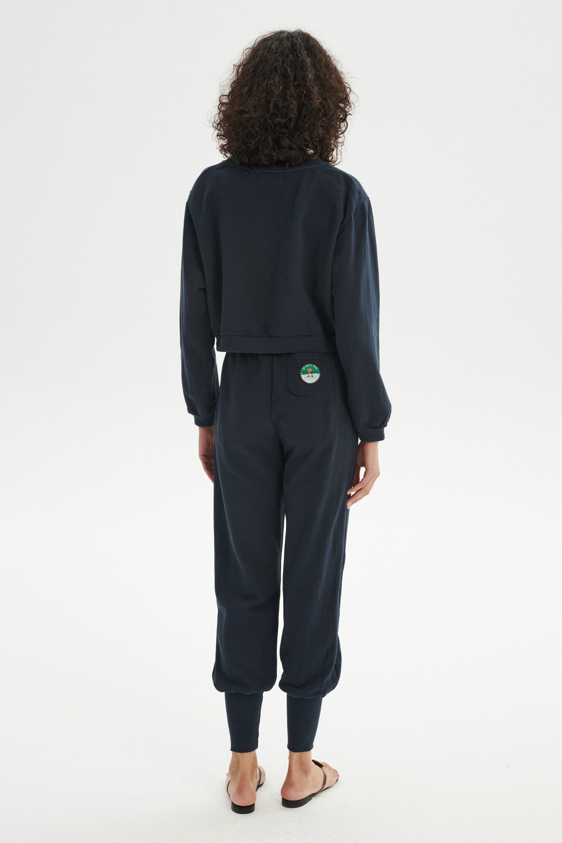 Camp Organic Cotton Sweatpants