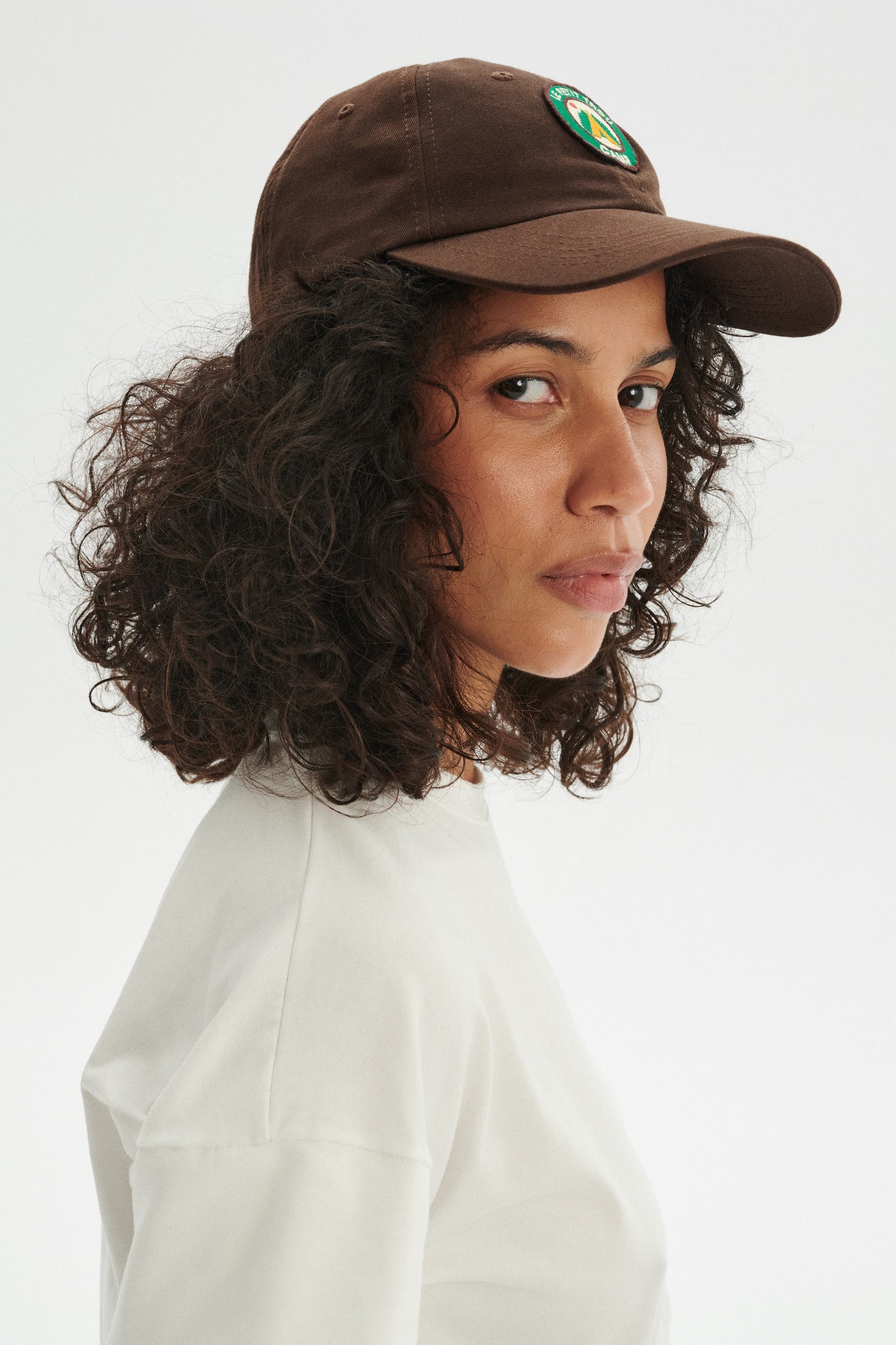 Camp Cotton Cap
