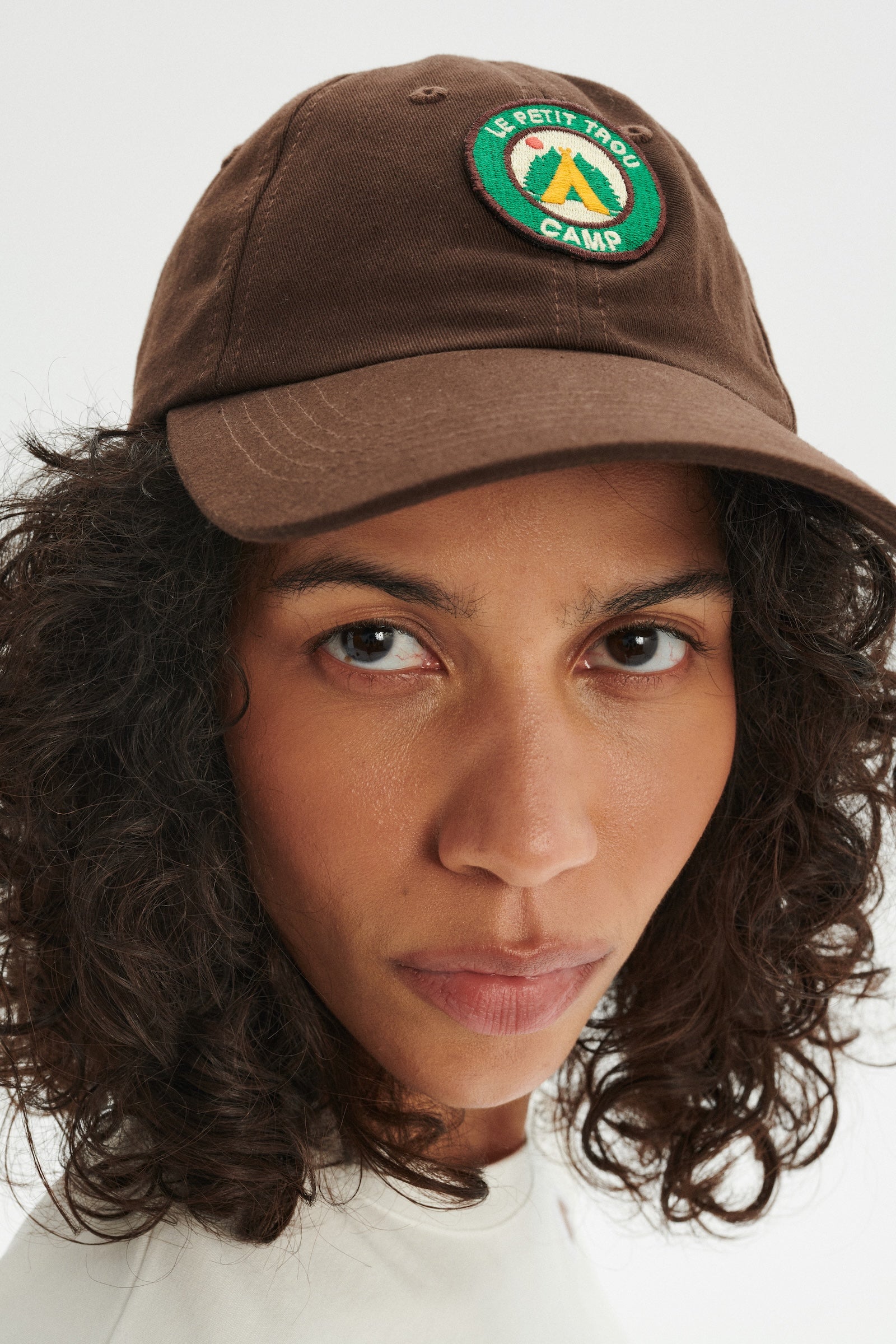 Camp Cotton Cap