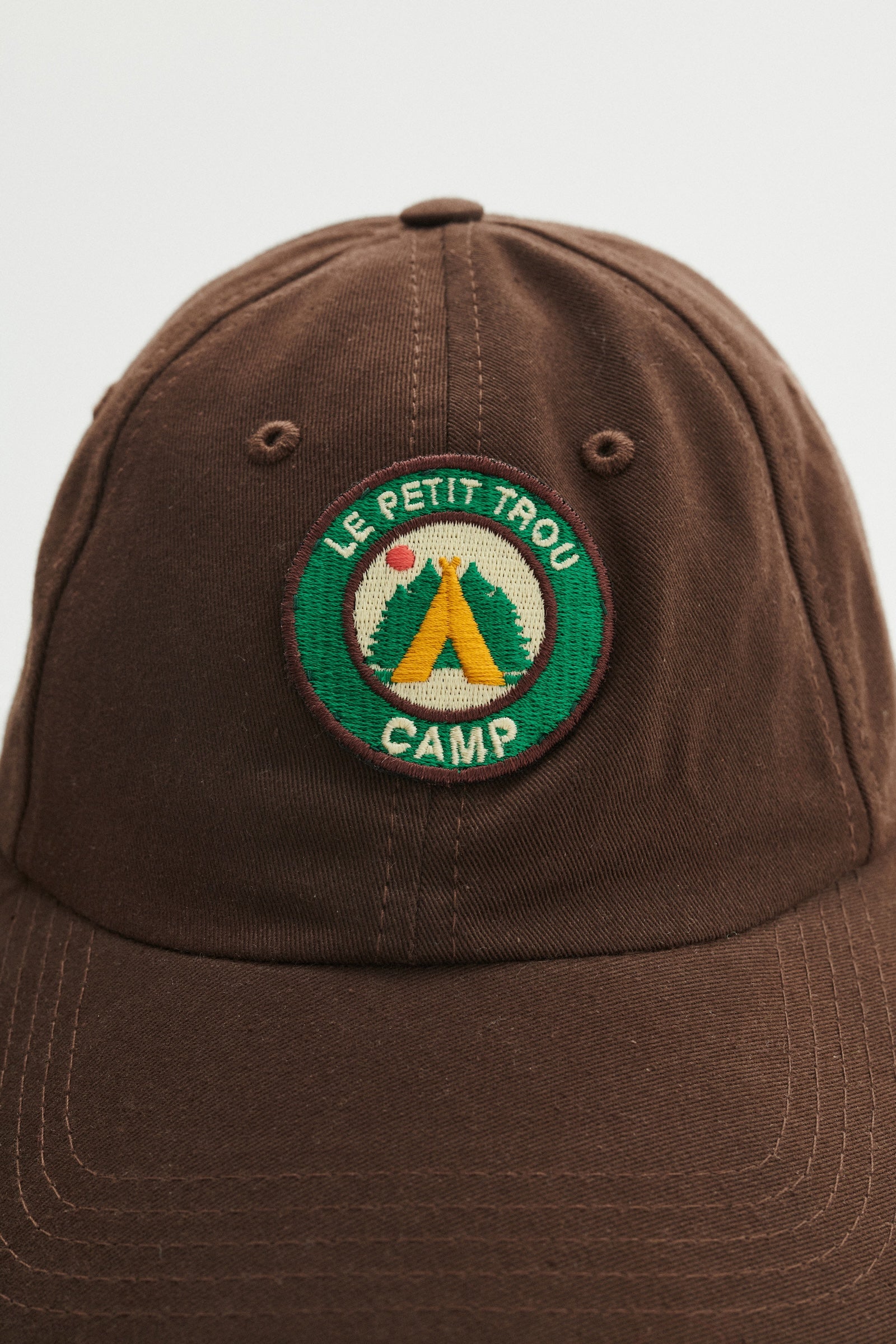 Camp Cotton Cap