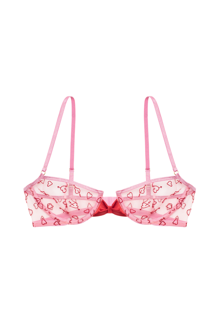 COEUR Ruffled Briefs – Le Petit Trou EN