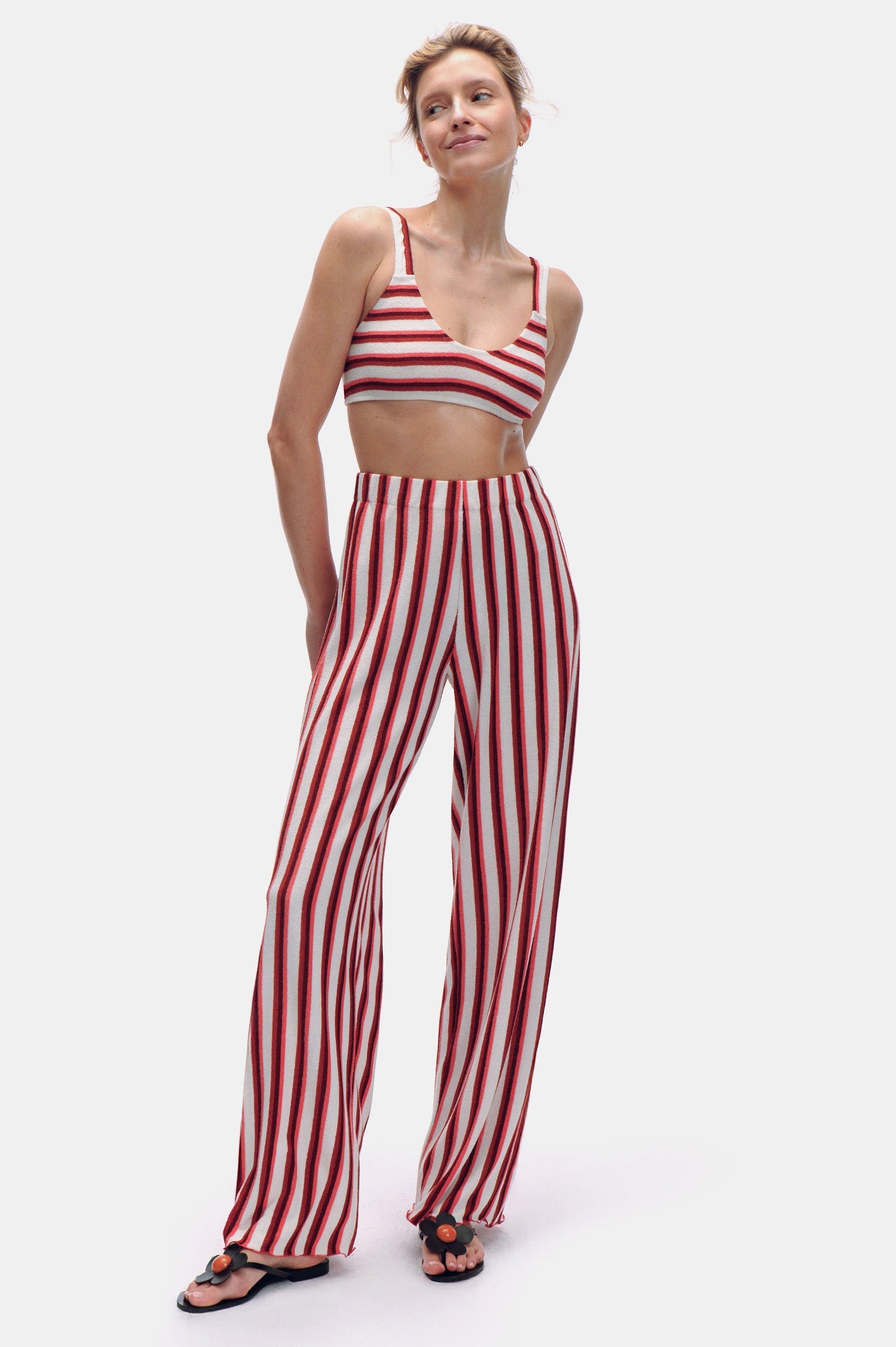 Remi Trousers - orange