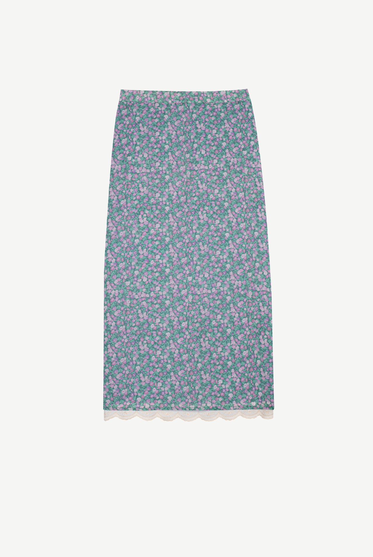 Lionel Skirt - lilac