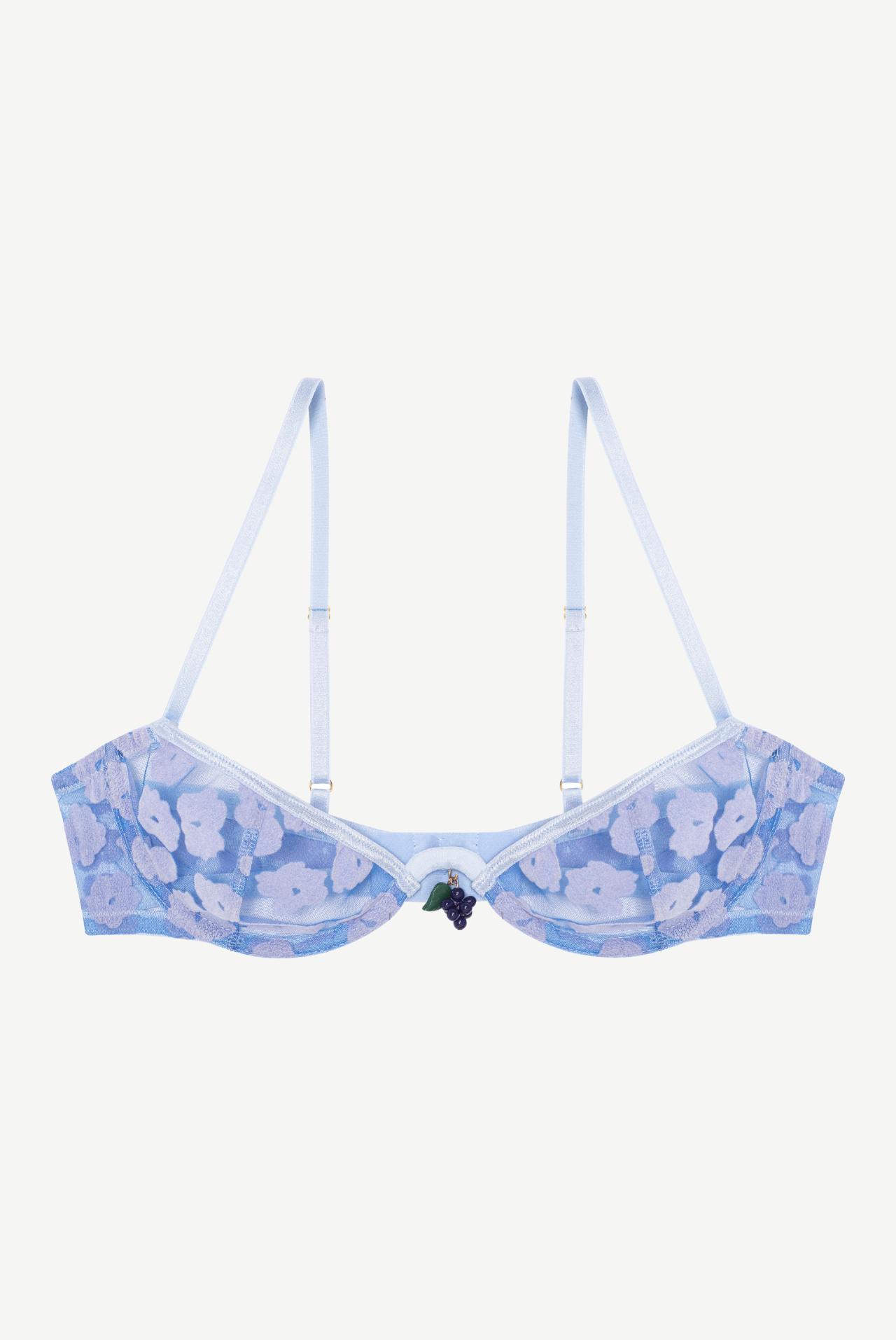 PIVOINE Underwire Bra