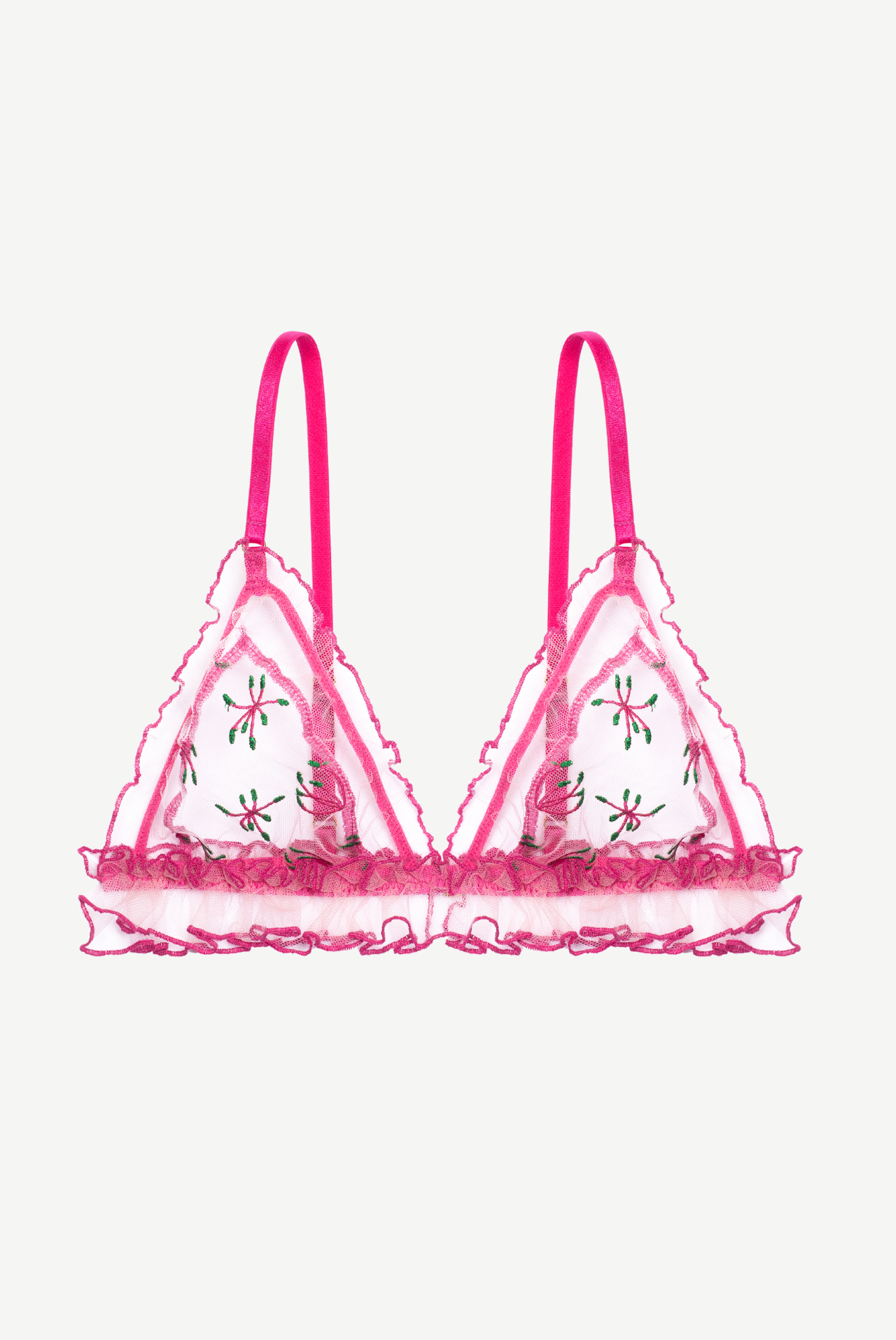 BONBON Triangle Bra