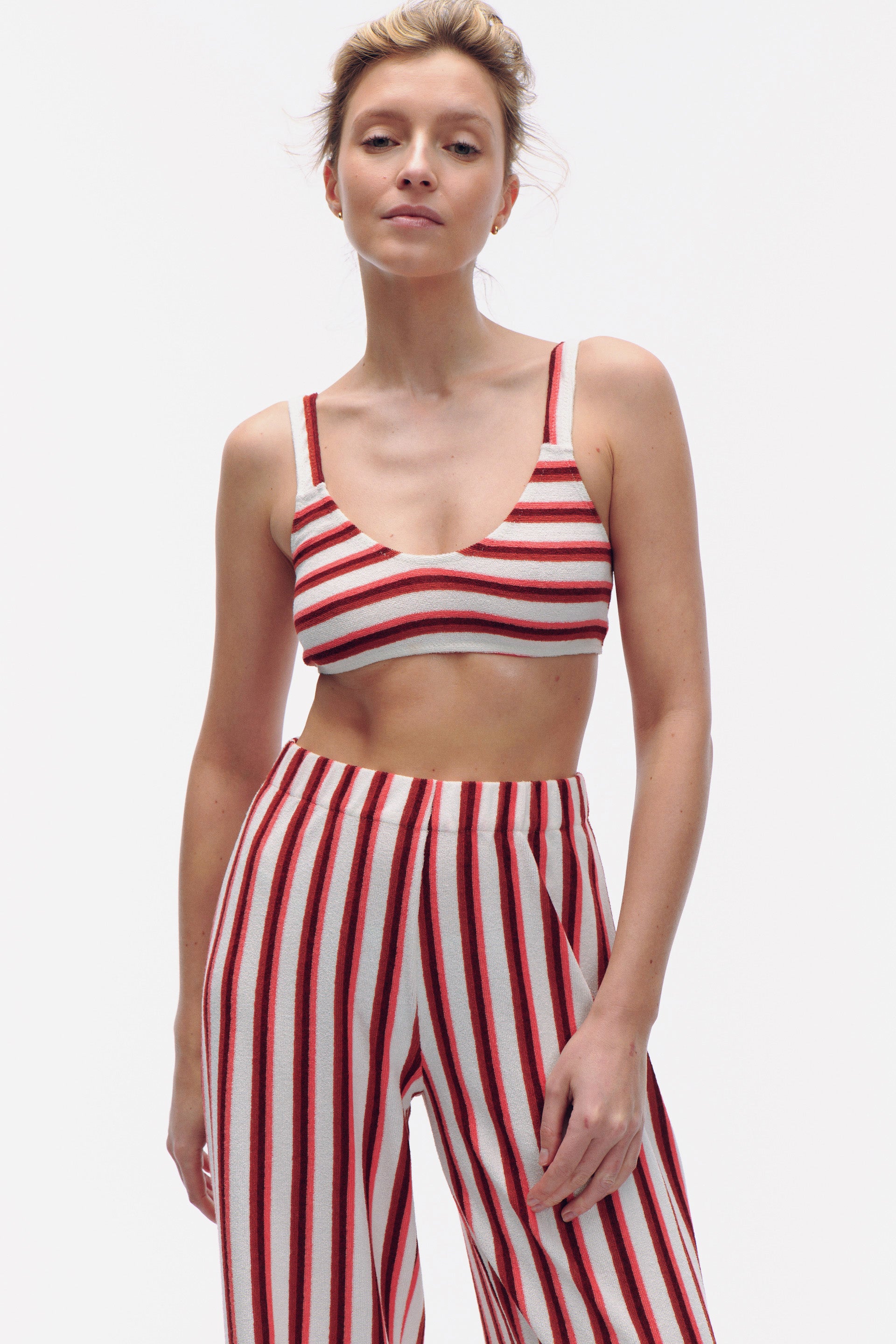 Remi Trousers - orange