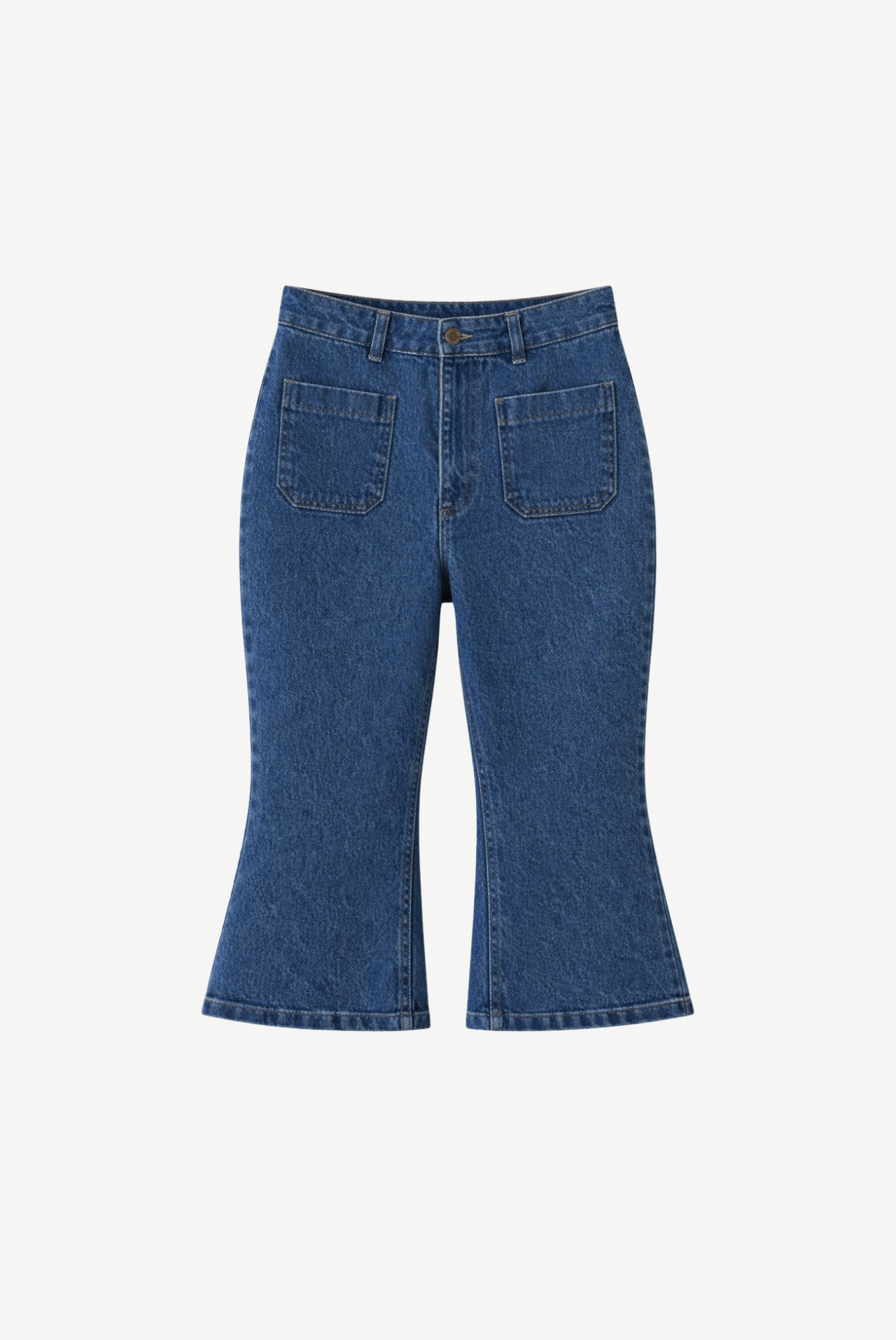 Florent Denim Capris
