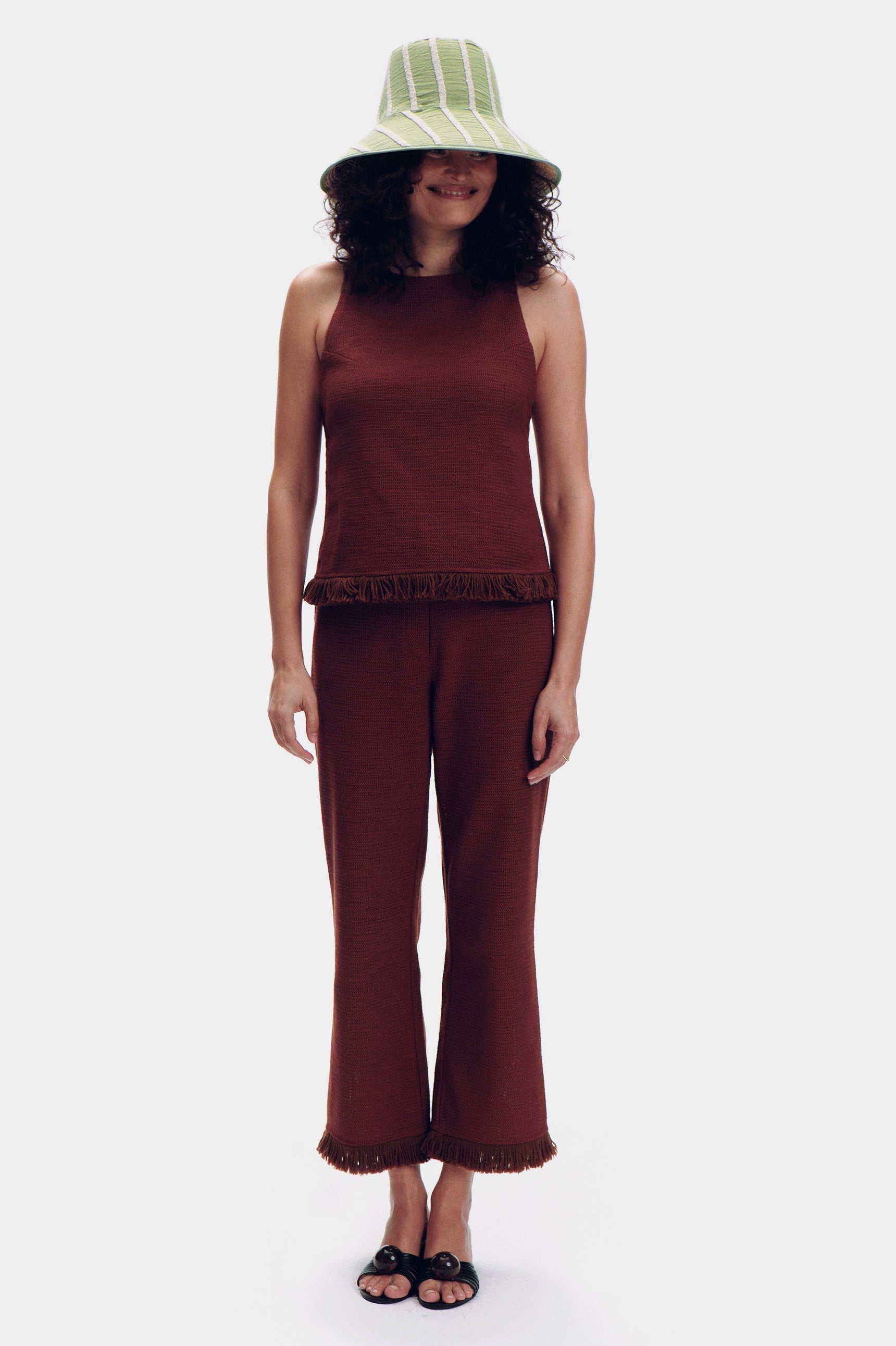 Samuel Trousers - brown