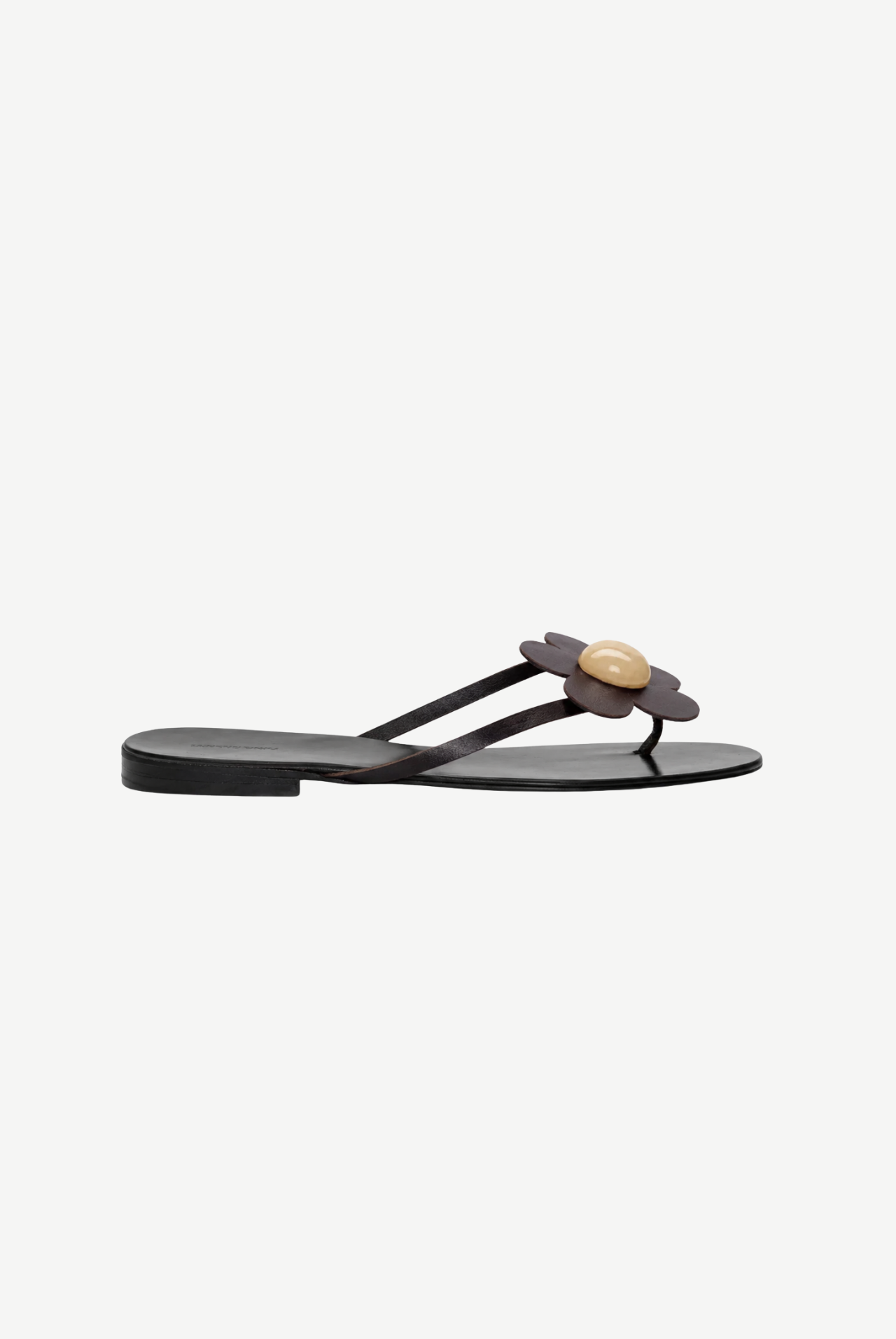 Flip Flops Flower - cream