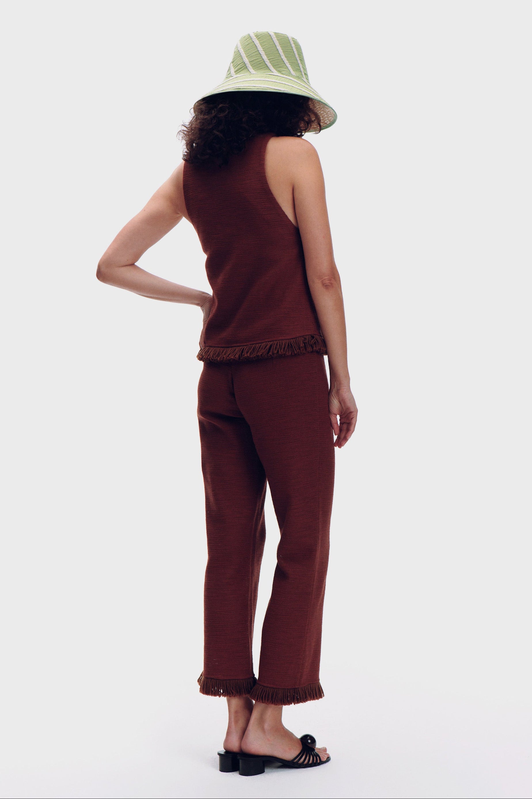 Samuel Trousers - brown