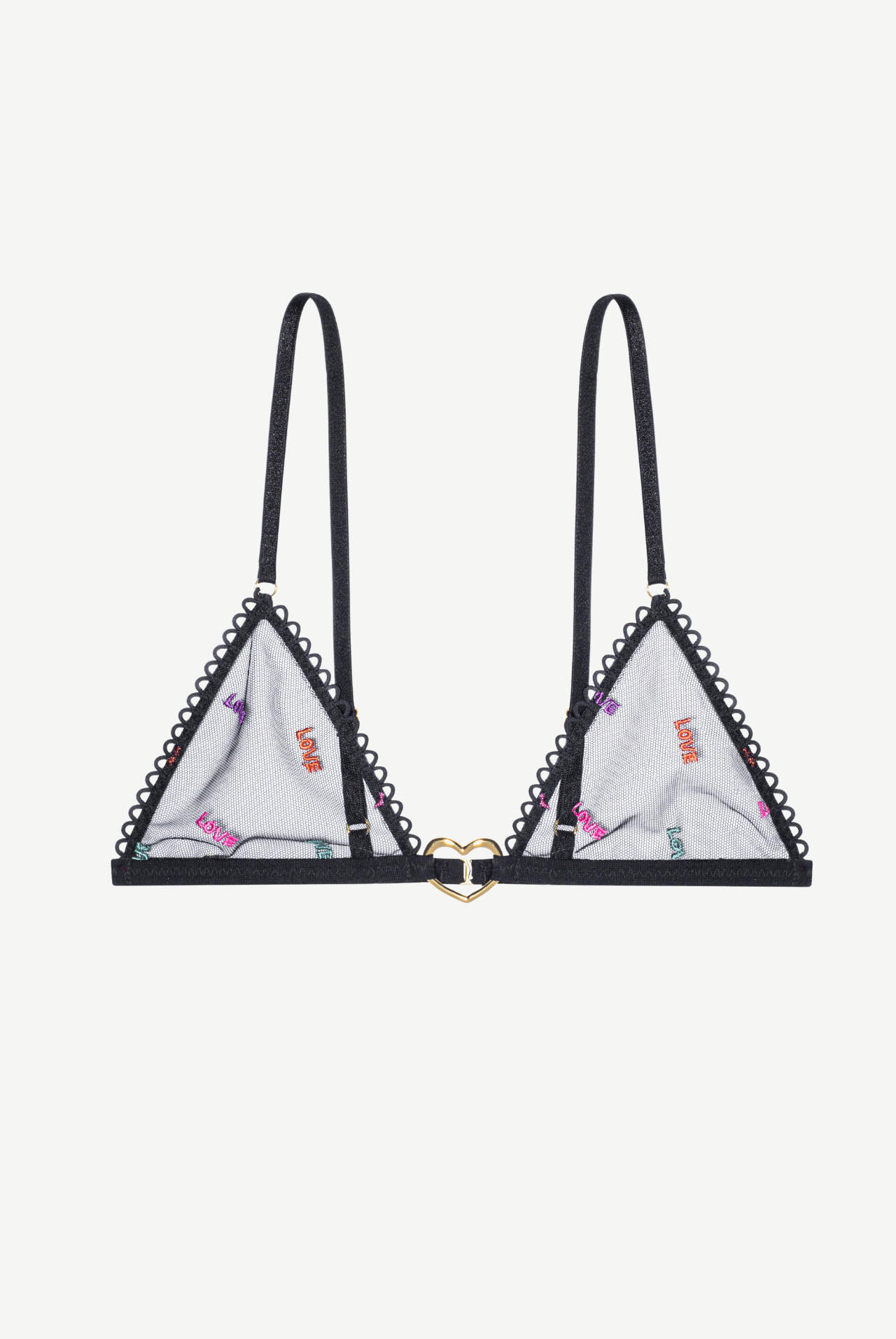 LOVE Triangle Bra