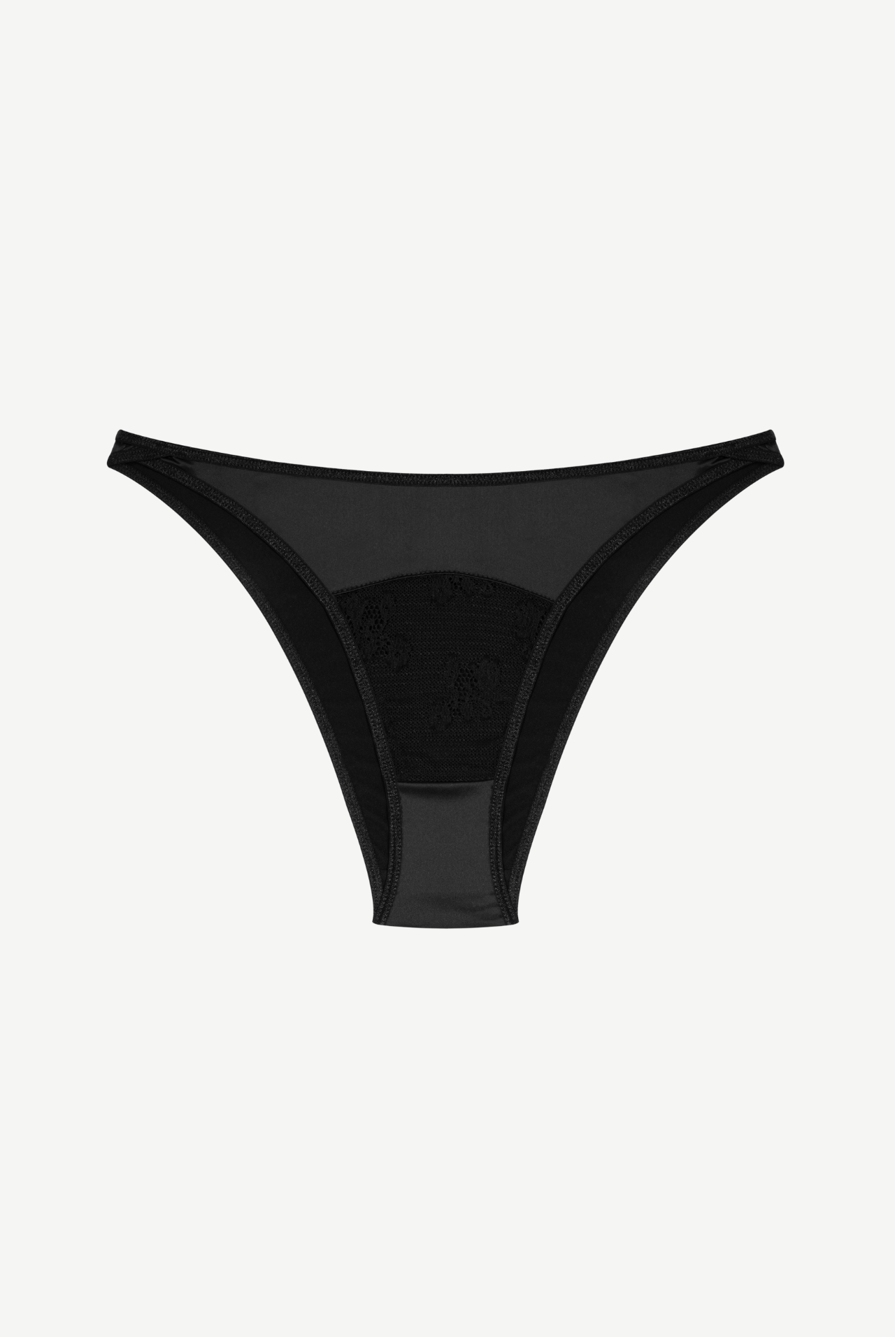 CÈDRE briefs with satin