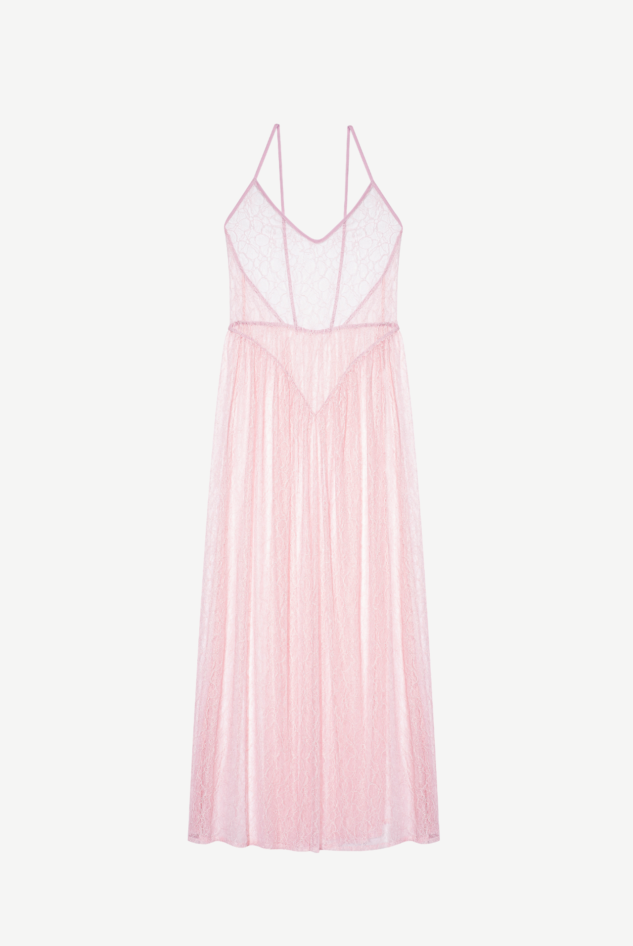 Roche Dress - pink