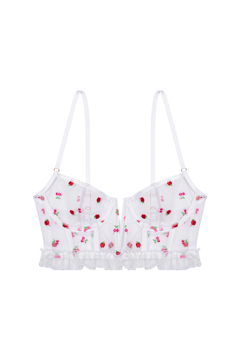 COCCINELLE Corset – Le Petit Trou EN